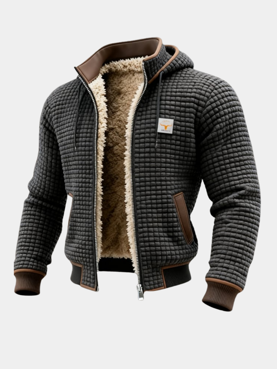 Veste thermique pour les jours les plus froids homme – Port-Royal