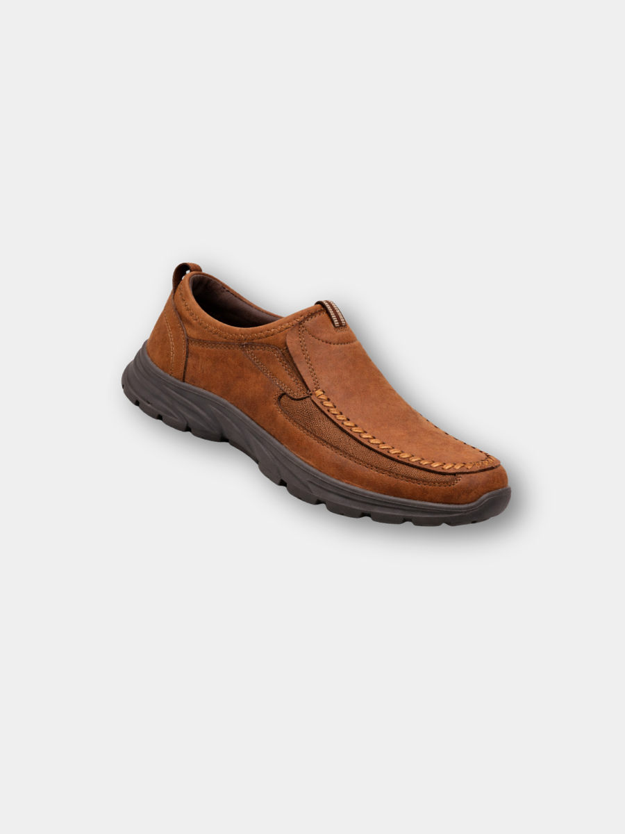 Chaussures à enfiler sans lacets