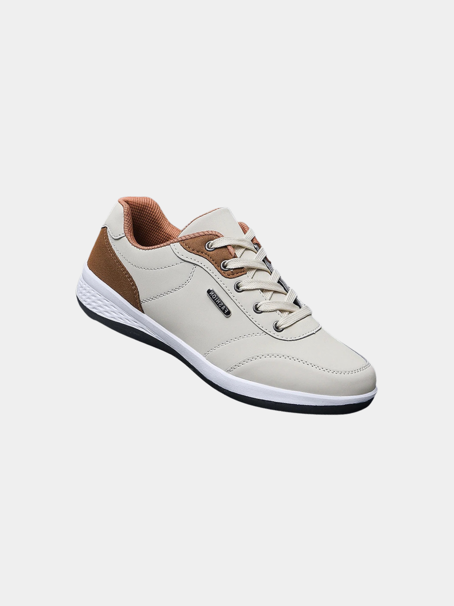 Chaussures basses épurées tige unie ou maille