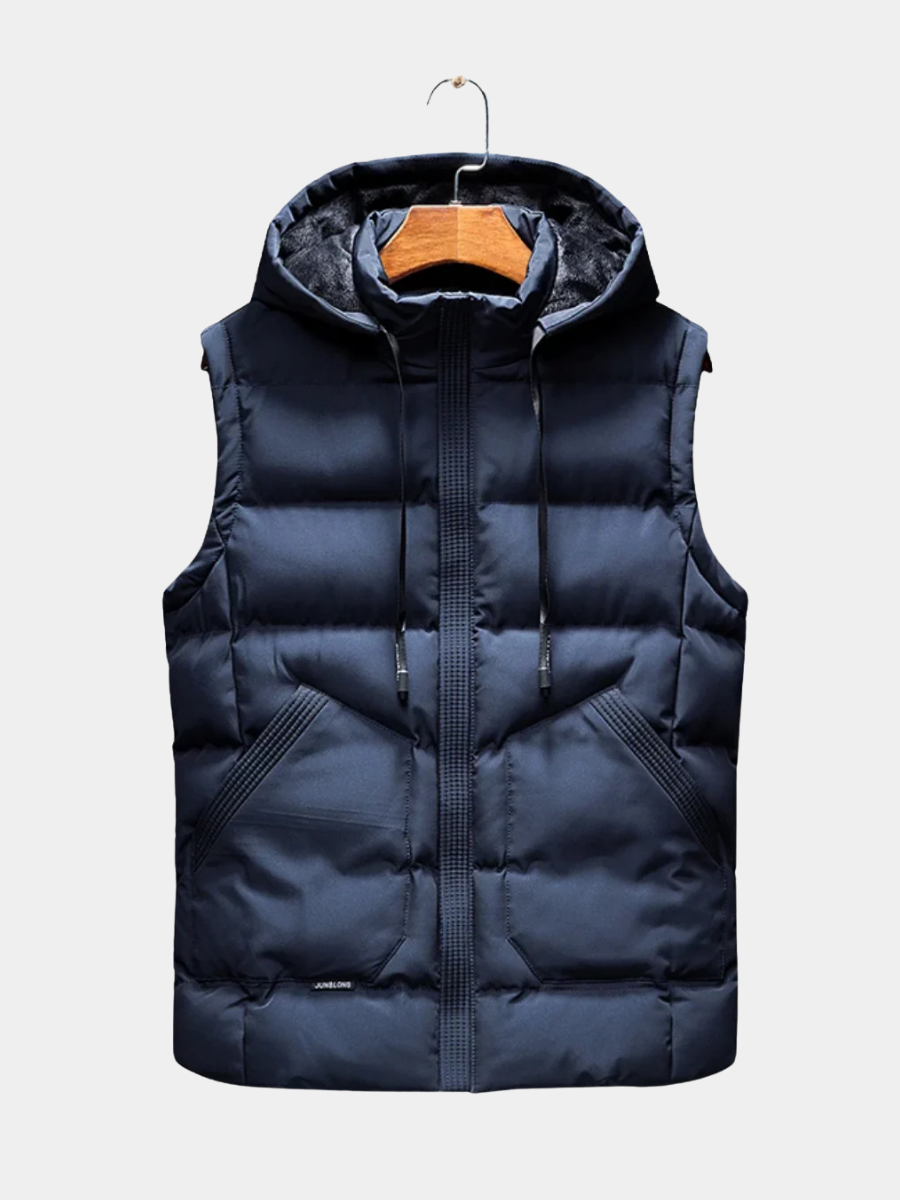 Gilet de costume sans manches
