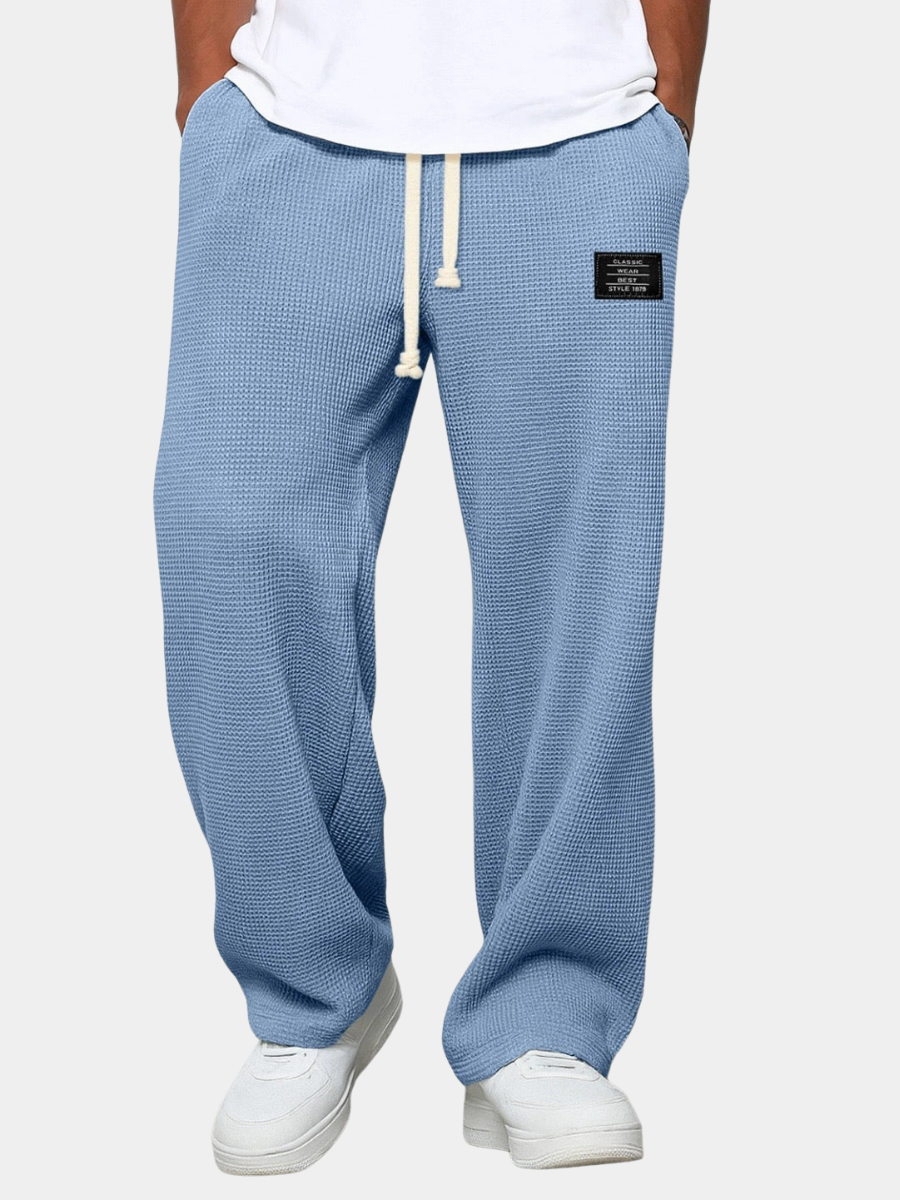 Pantalon coupe confortable tissu léger et respirant homme – Invalides
