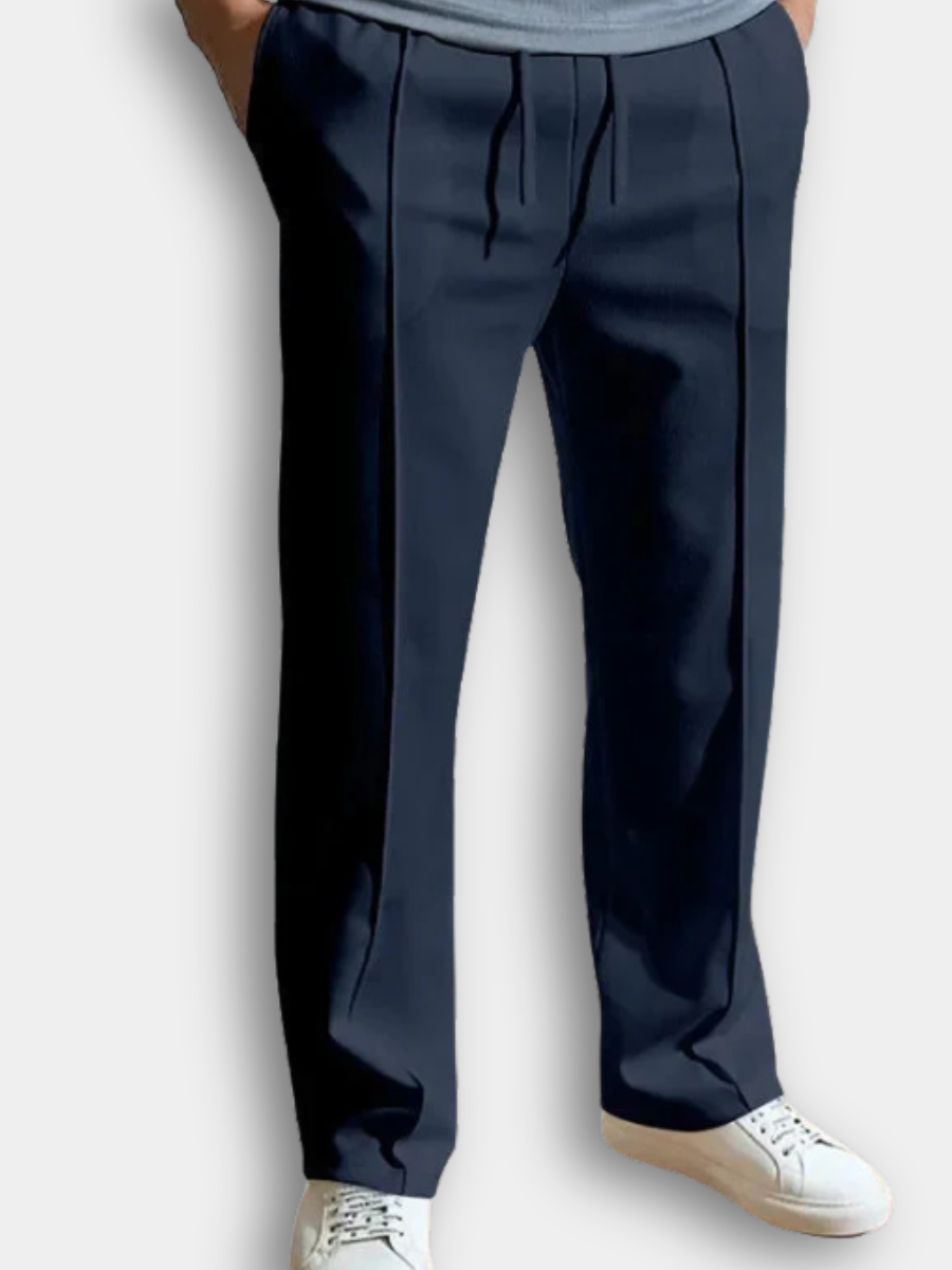 Pantalon de jogging ample à cordon