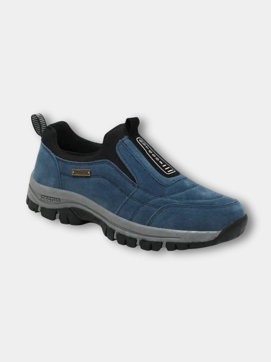 Chaussures de marche confortables à semelle amortissante homme – Verneuil