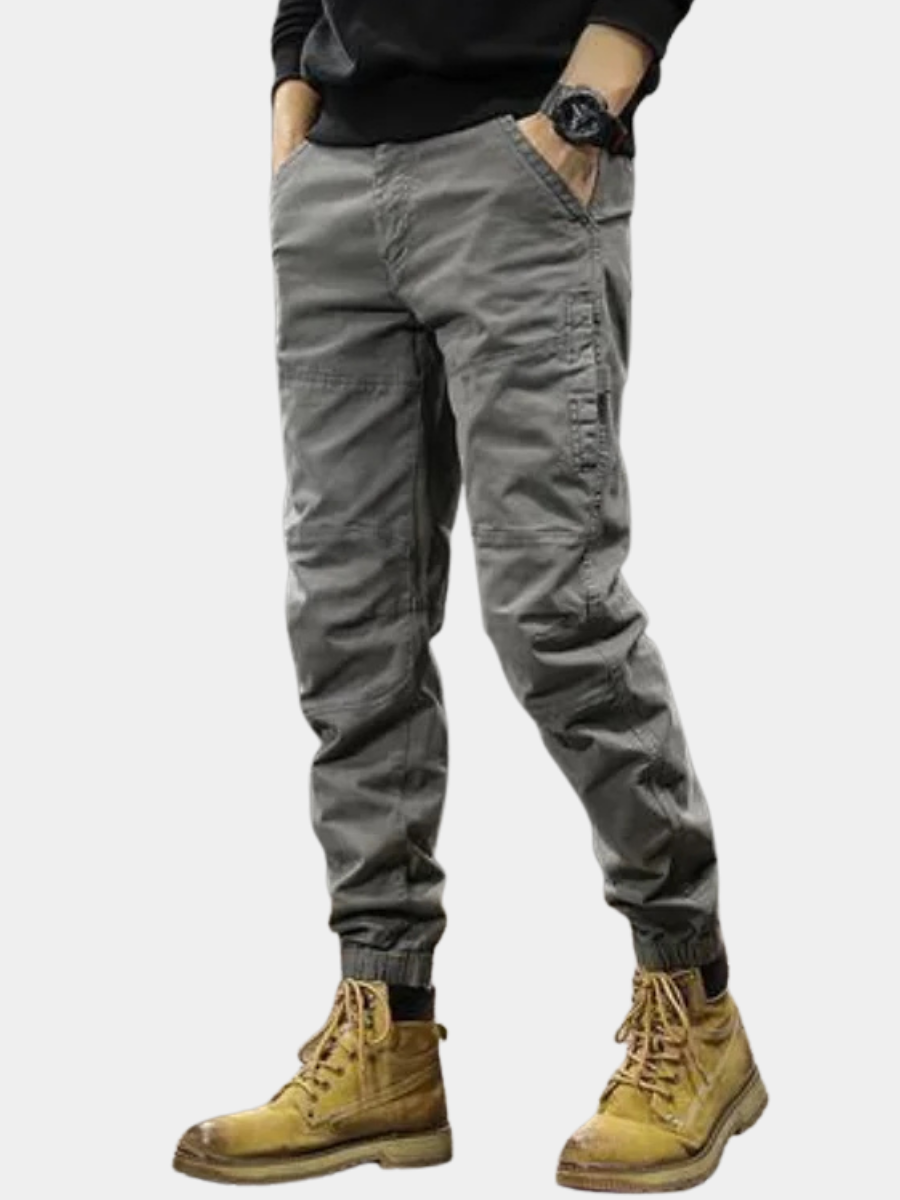 Pantalon classique à jambe droite