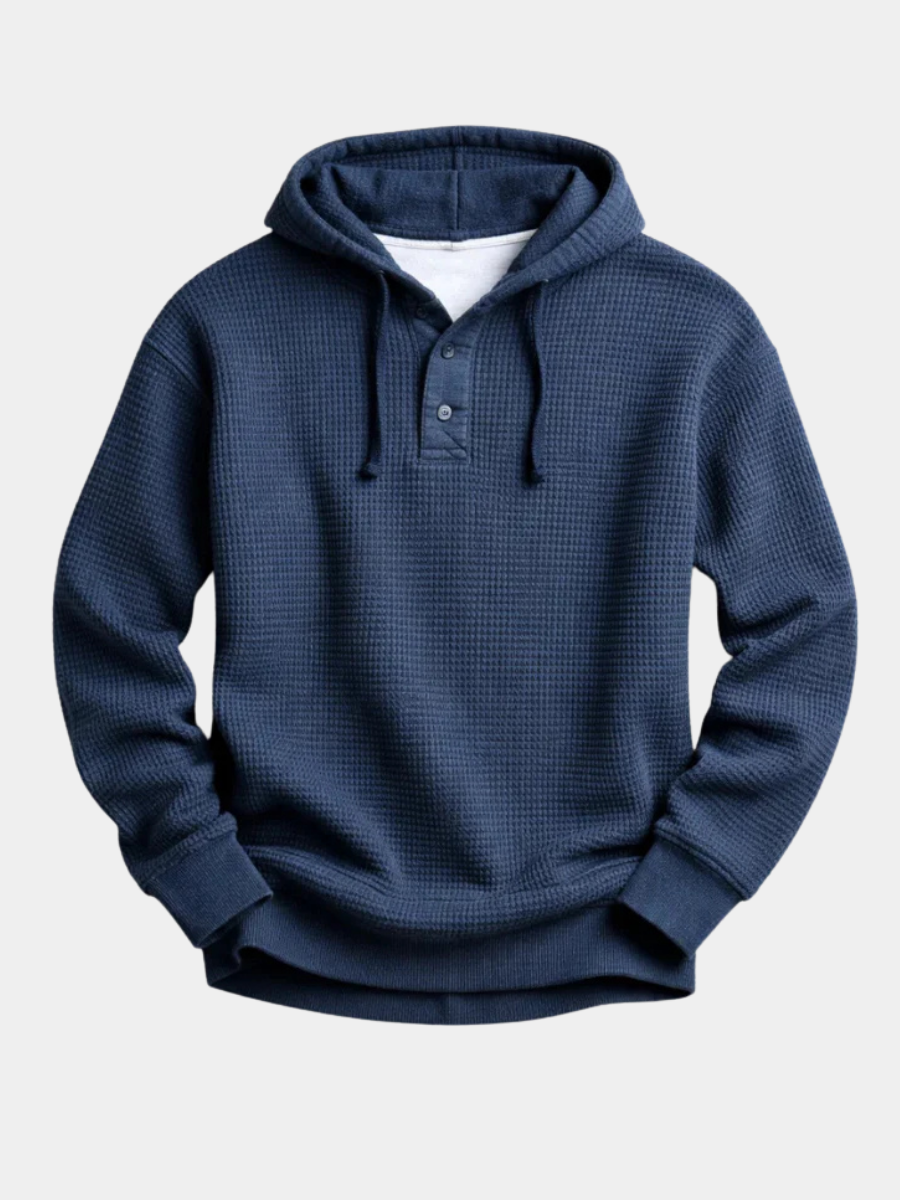 Sweat à capuche coupe moderne