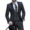 Costume trois pièces élégant pour grandes occasions homme – Vauban