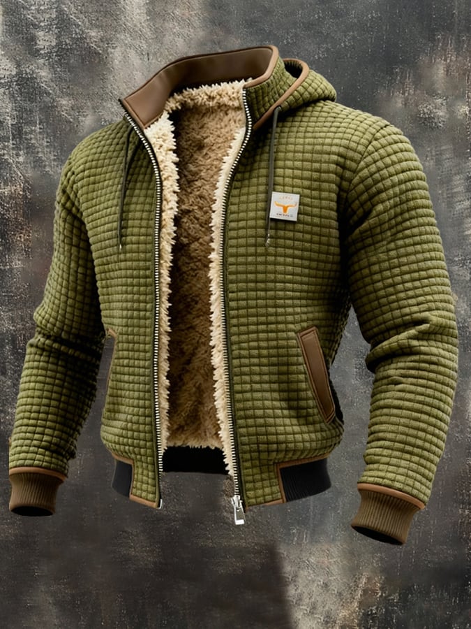 Veste thermique pour les jours les plus froids homme – Port-Royal