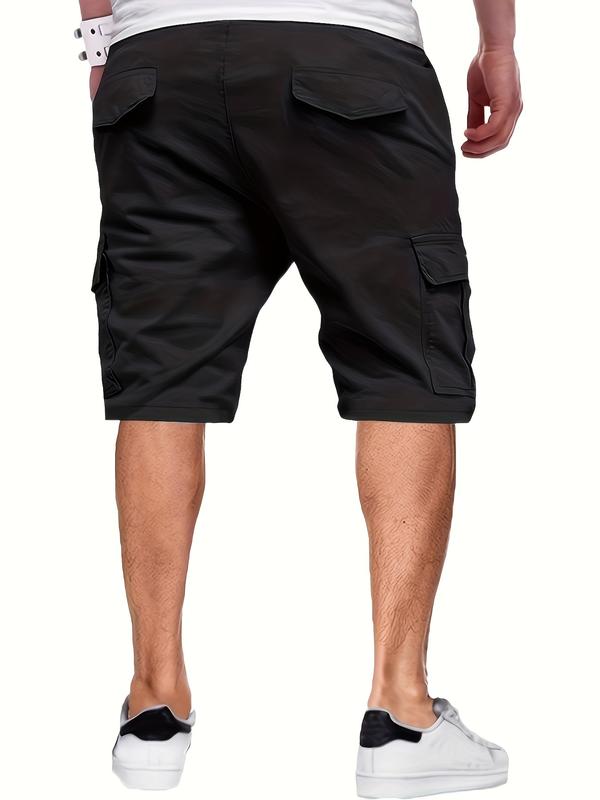 Short cargo urbain coupe droite