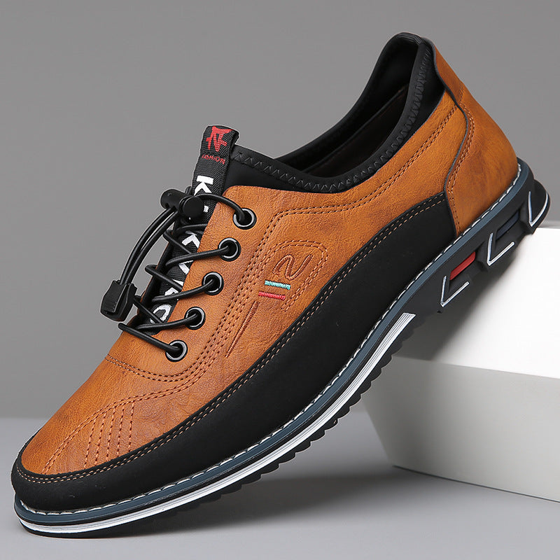Chaussures Oxford en cuir de qualité artisanale à lacets homme – Regnéville