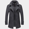Veste chaude d'hiver et d'automne au style intemporel homme – Cardinal-Lemoine