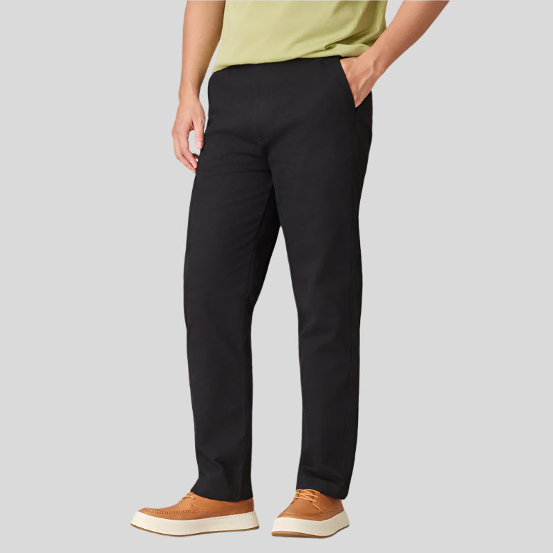 Pantalon chino slim jambe fuselée