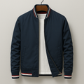 Bomber zippé moderne au chic discret au style intemporel homme – Tanneron