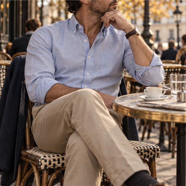 Chemises & polos