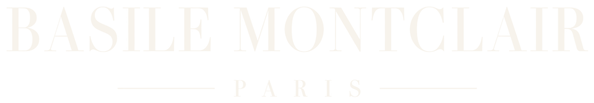 Basile Montclair Paris