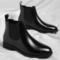 Bottines Chelsea à tirant arrière pour le quotidien homme – Péone