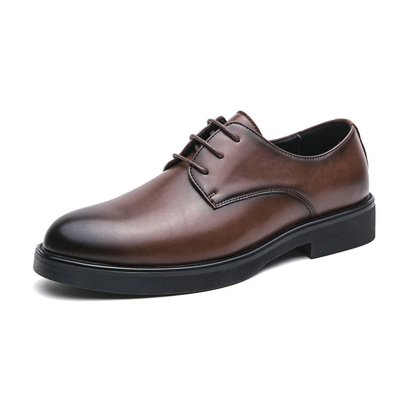 Chaussures richelieu à lacets