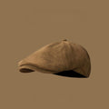 Casquette gavroche visière courte forme arrondie homme – Joigny