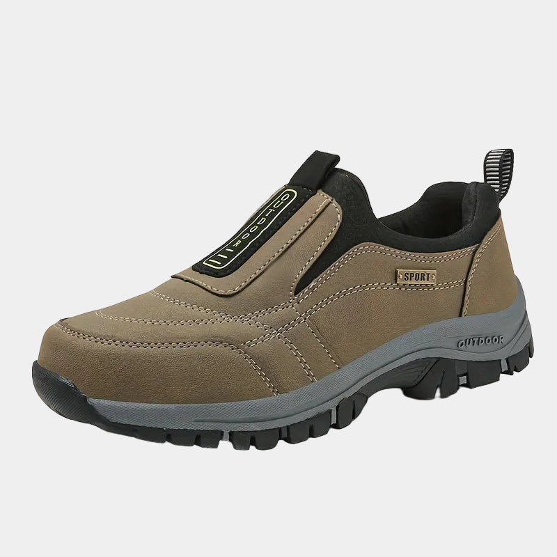 Chaussures à enfiler semelle crantée pour le quotidien homme – Bandol
