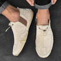 Chaussures à enfiler élastiquées tige basse homme – Champ-de-Mars