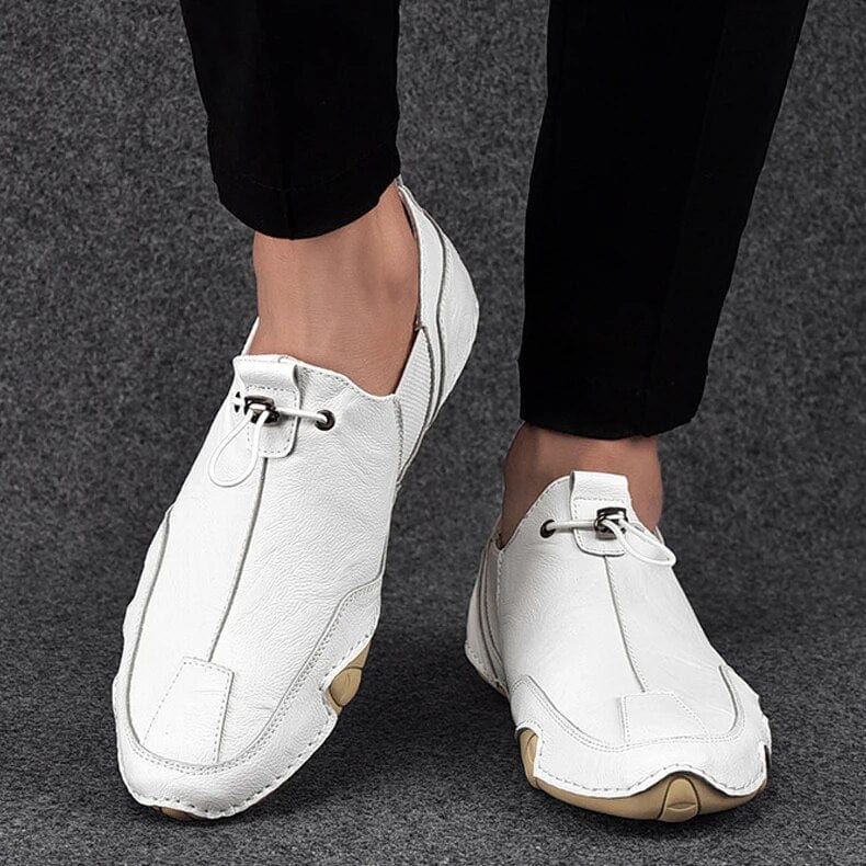Chaussures à enfiler élastiquées tige basse homme – Champ-de-Mars