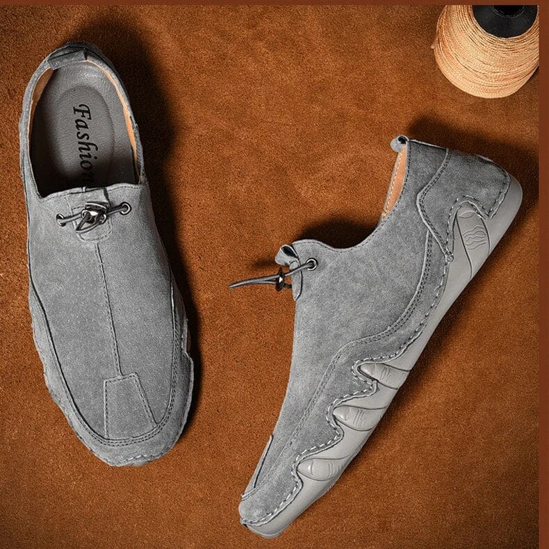 Chaussures à enfiler élastiquées tige basse homme – Champ-de-Mars