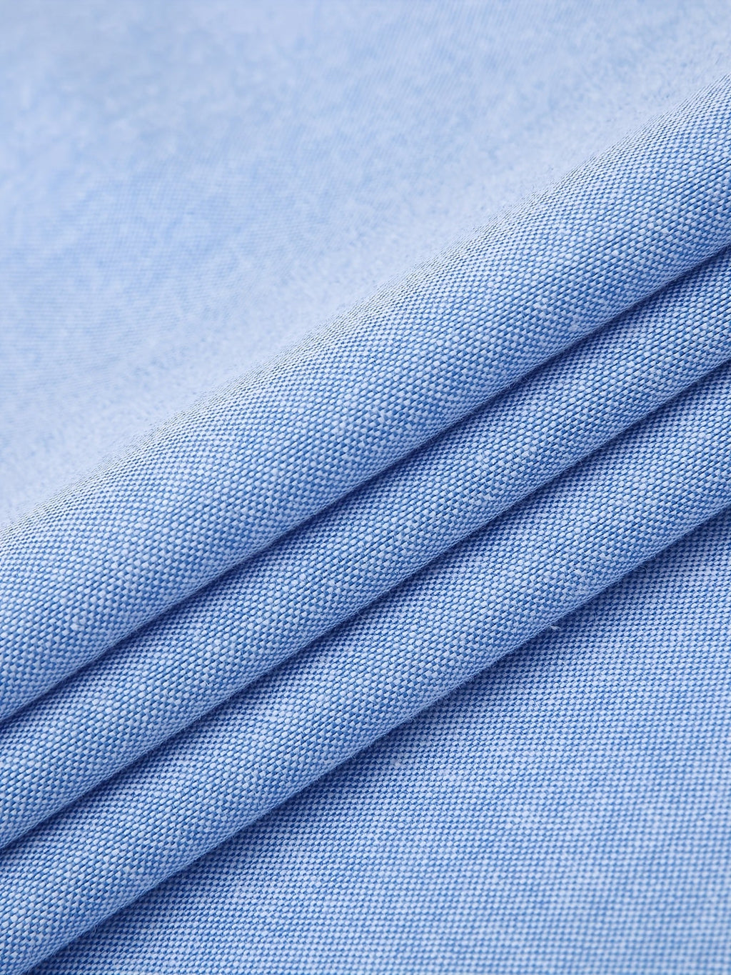 Chemise à poignets rayés col classique au style intemporel homme – Murs