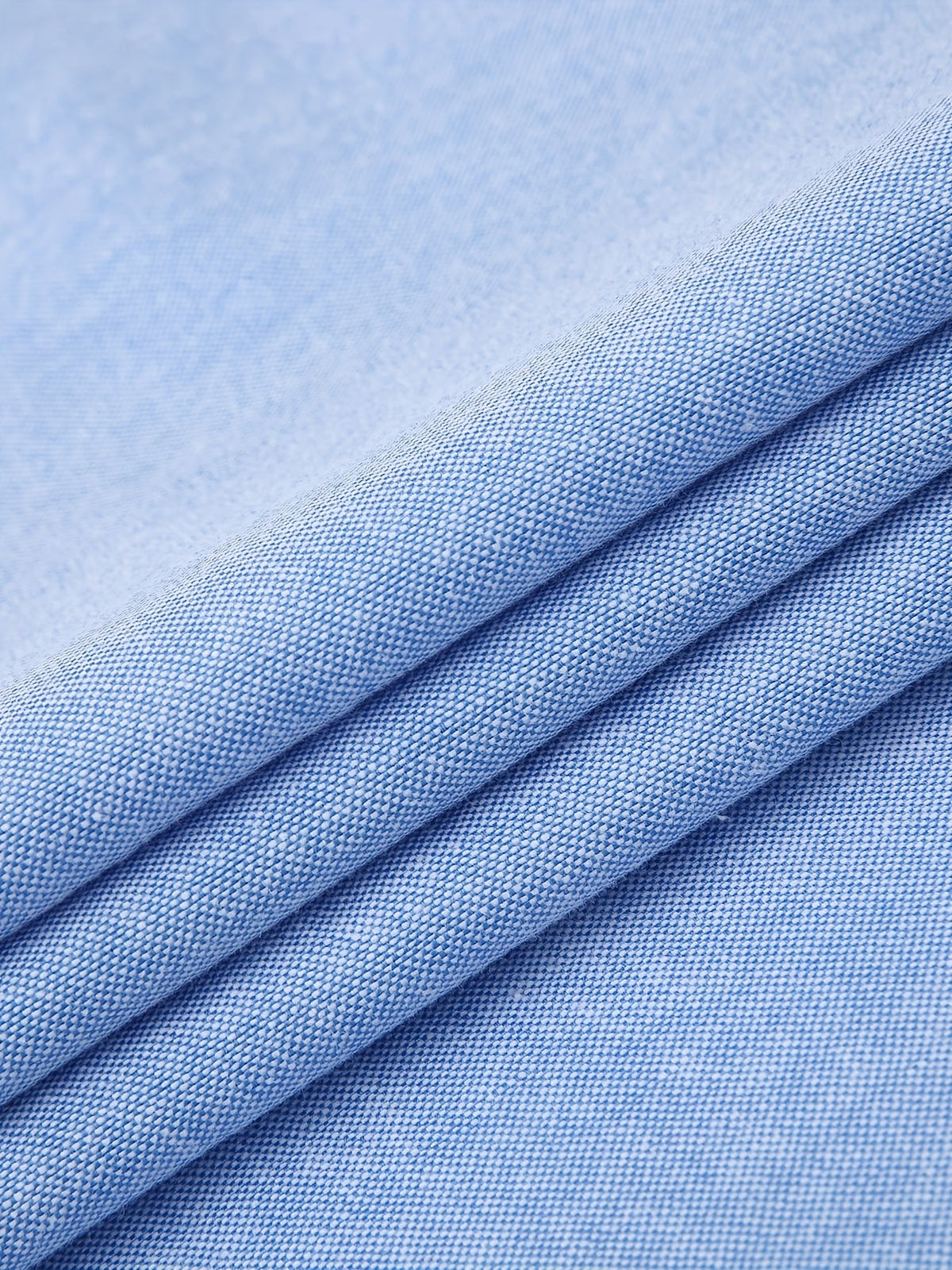 Chemise à poignets rayés col classique au style intemporel homme – Murs
