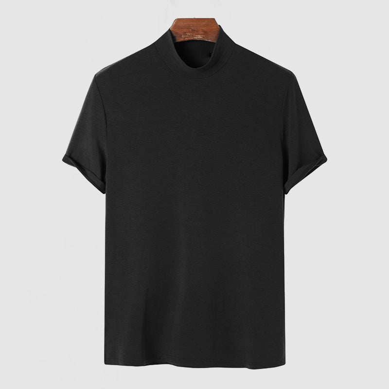 T-shirt en coton stretch pour le quotidien au style intemporel homme – Danton