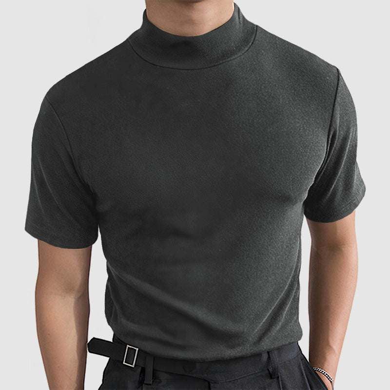 T-shirt en coton stretch pour le quotidien au style intemporel homme – Danton