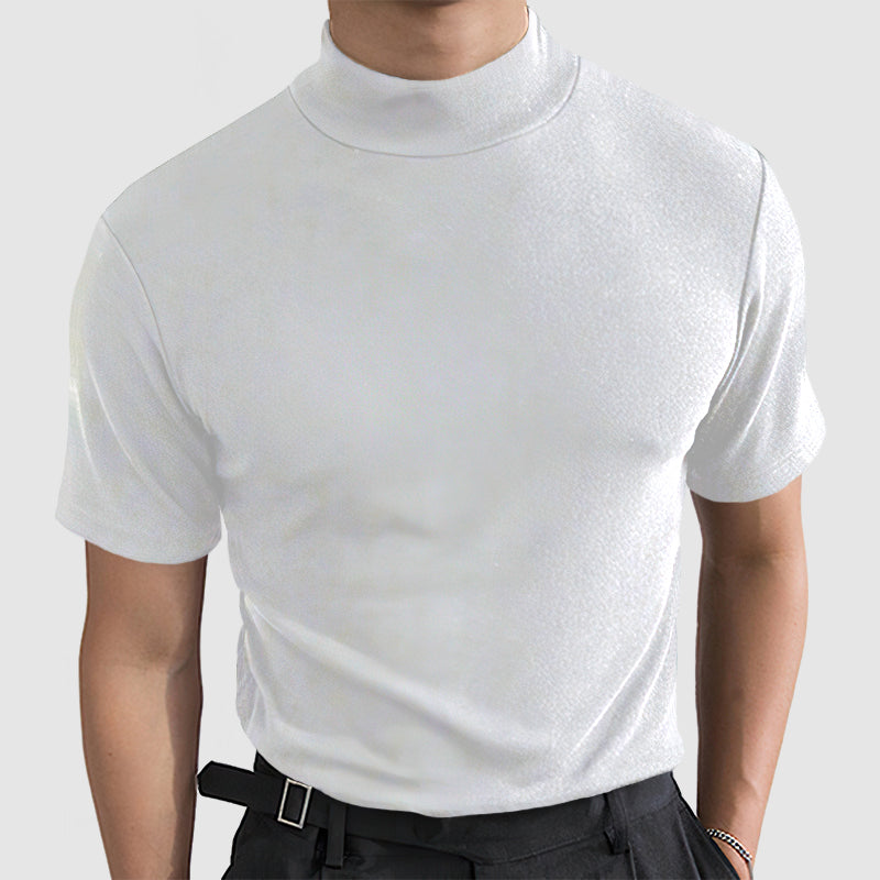 T-shirt en coton stretch pour le quotidien au style intemporel homme – Danton