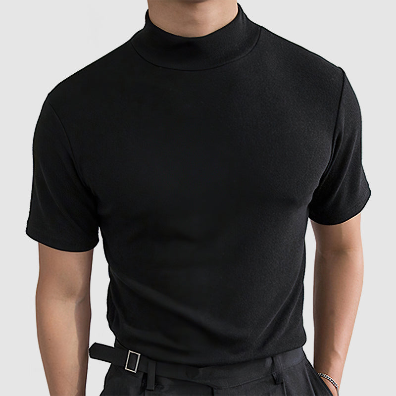 T-shirt en coton stretch pour le quotidien au style intemporel homme – Danton