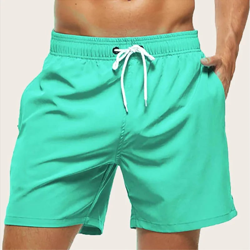 Short de bain séchage rapide pour le quotidien homme – Castellar