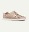 Derbies à lacets silhouette basse couture en U homme – Bugeaud