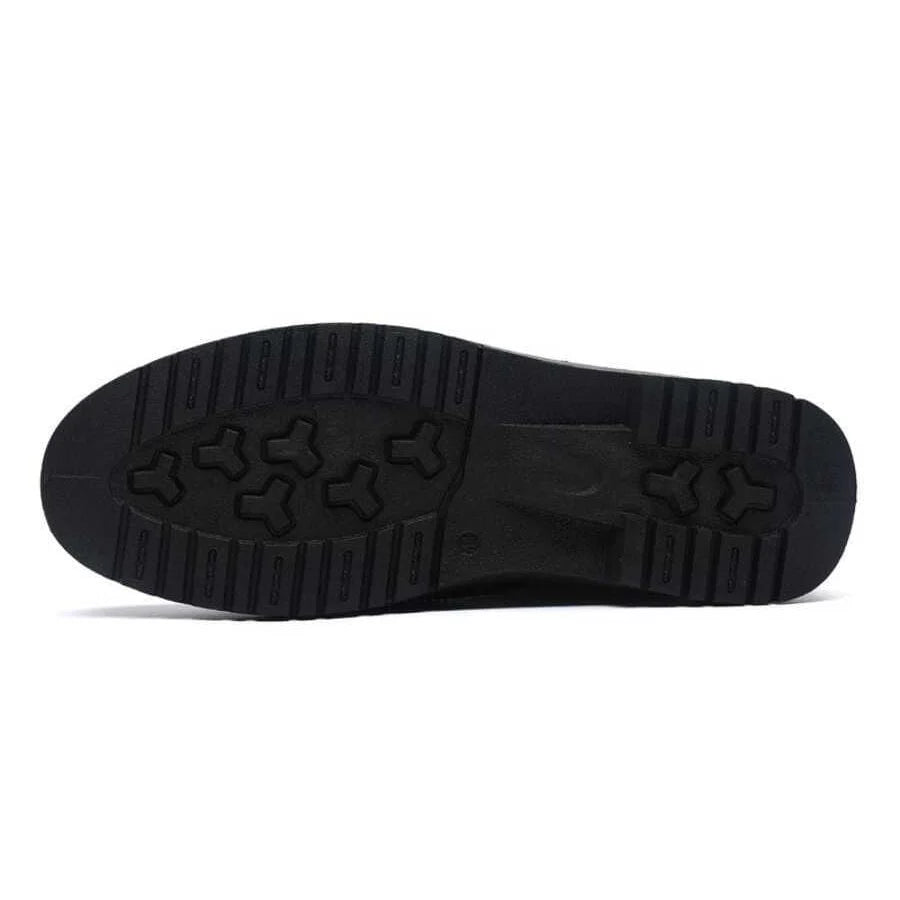 Derbies surpiqués à lacets au style intemporel homme – Barjols