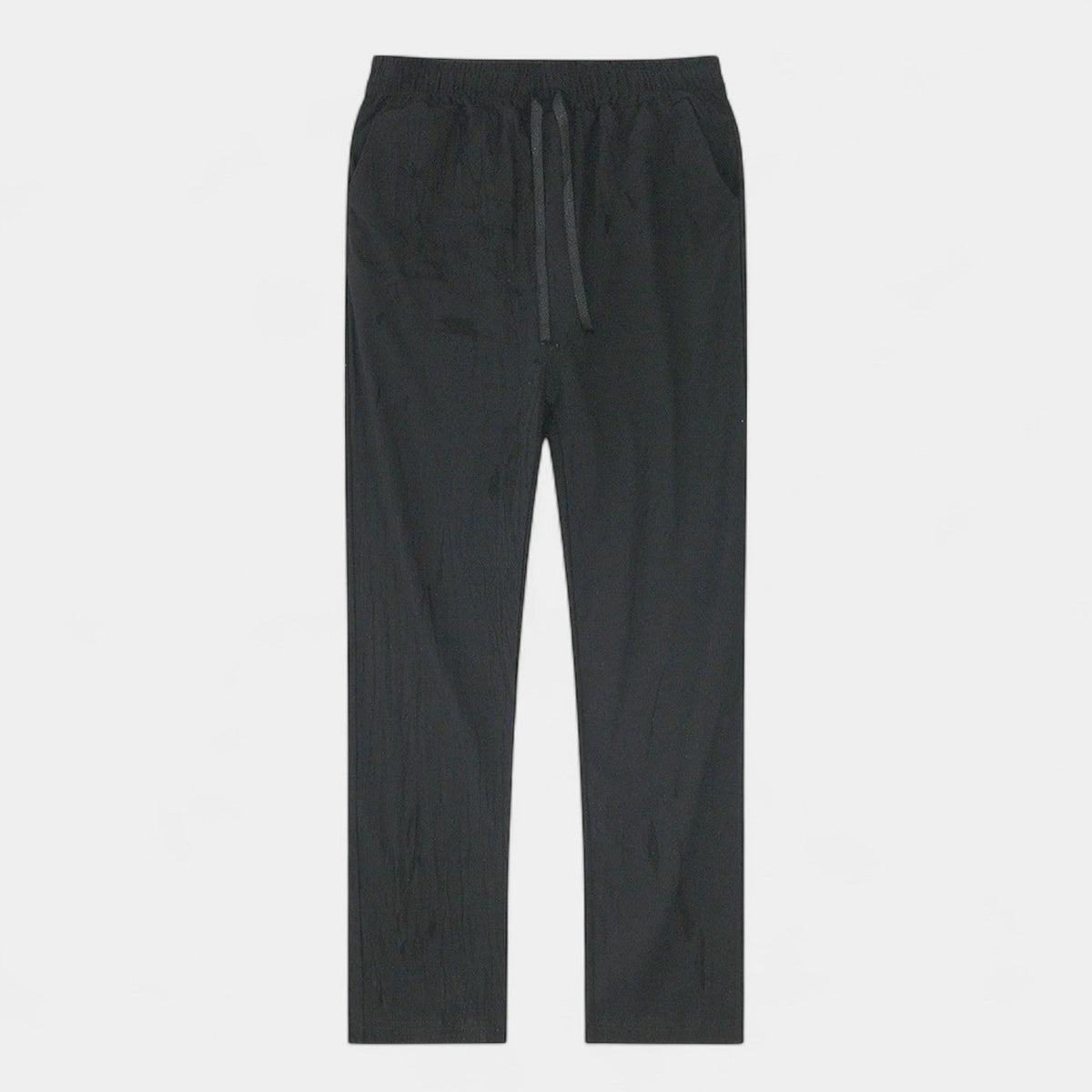 Pantalon d'été en lin coupe ample silhouette détendue homme – Sarlat
