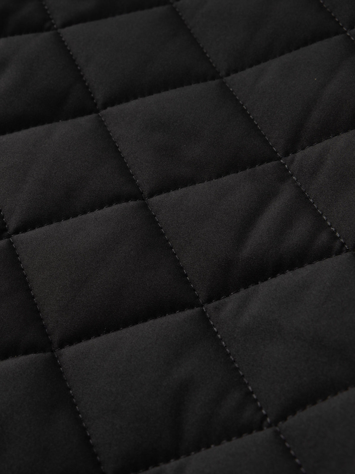 Doudoune courte matelassée style bomber doublure polaire poche zippée homme – Itxassou