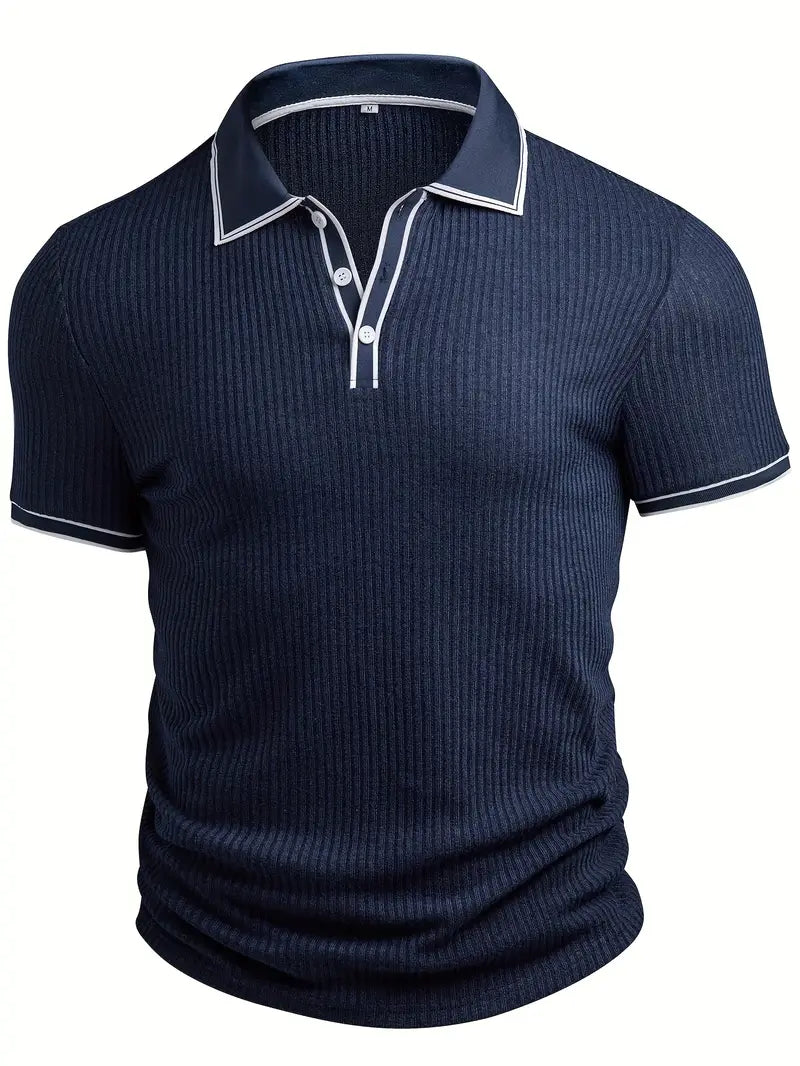 Blazer élégance méditerranéenne coupe ajustée structure sur mesure homme – Me