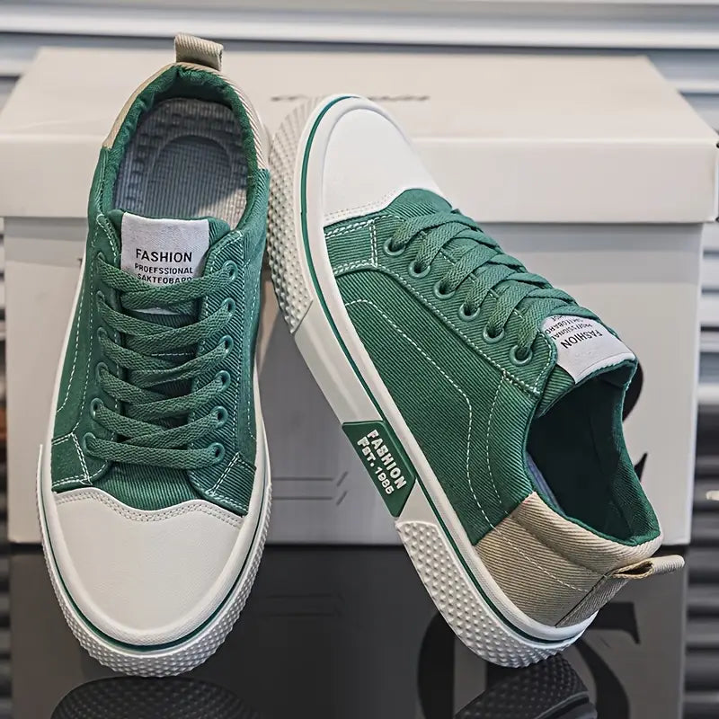 Chaussures confortables semelle amortie coupe casual homme – Chézy
