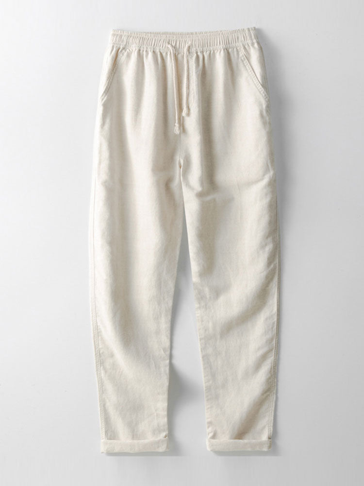 Ensemble rayé boutonné pour le quotidien au chic discret homme – Allauch