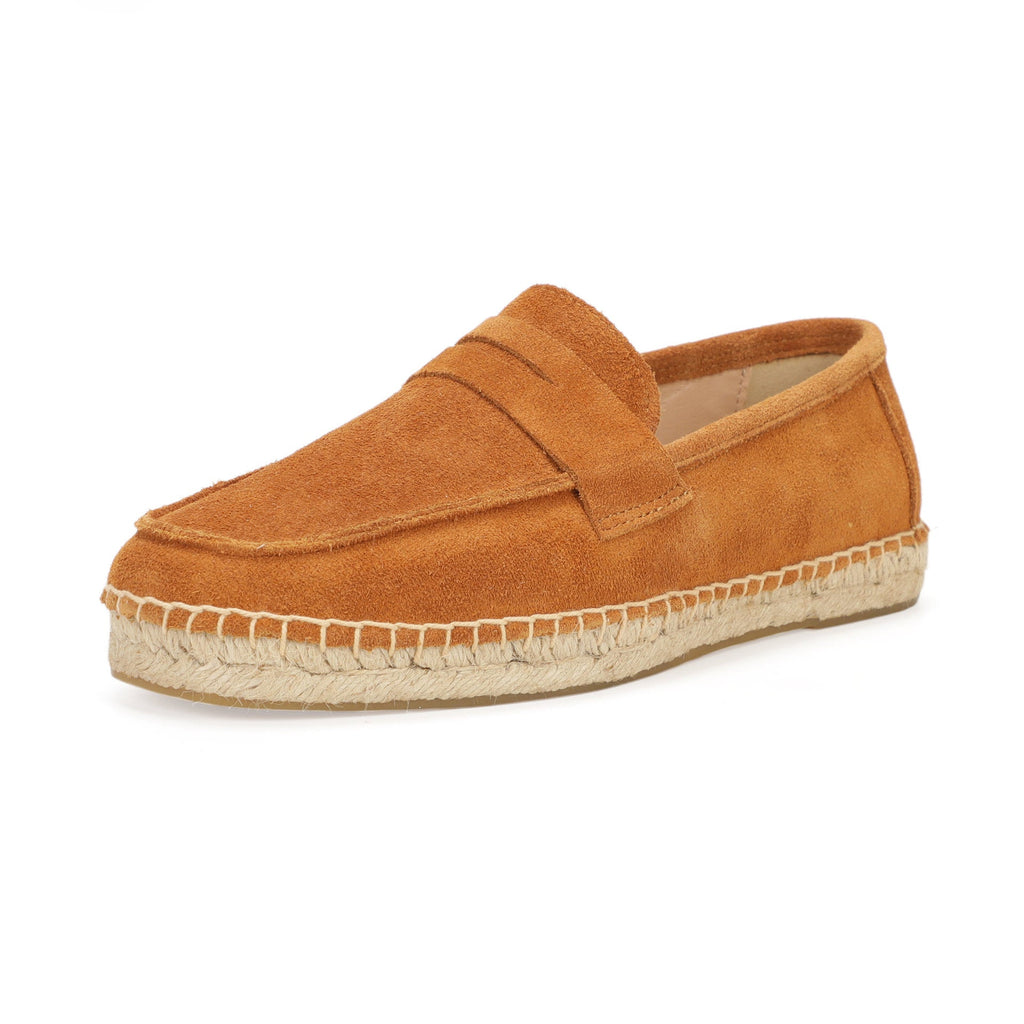 Espadrilles penny à enfiler au chic discret au style intemporel homme – Vaugines