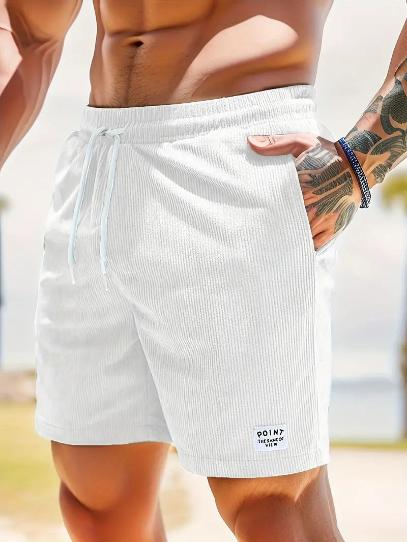 Short de bain pour la plage séchage rapide au style intemporel homme – Royale