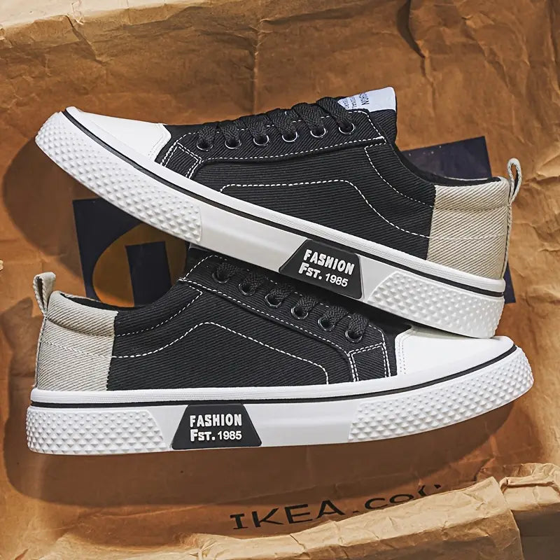 Chaussures confortables semelle amortie coupe casual homme – Chézy