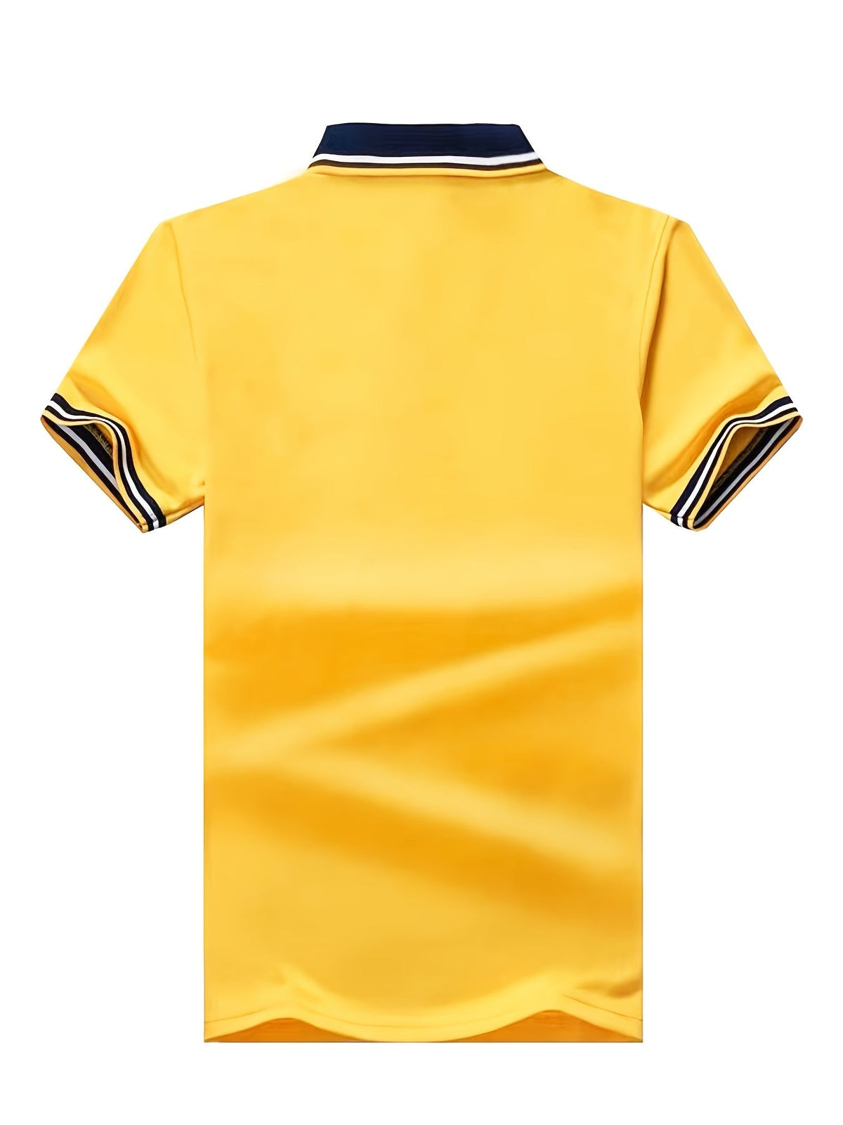 Chemise d'été unie à détails brodés