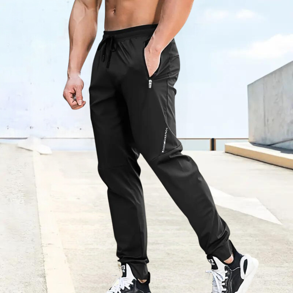Pantalon de sport léger respirant extensible coupe confortable homme – Bergerac