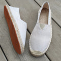 Espadrilles élégantes à enfiler au chic discret homme – Sospel