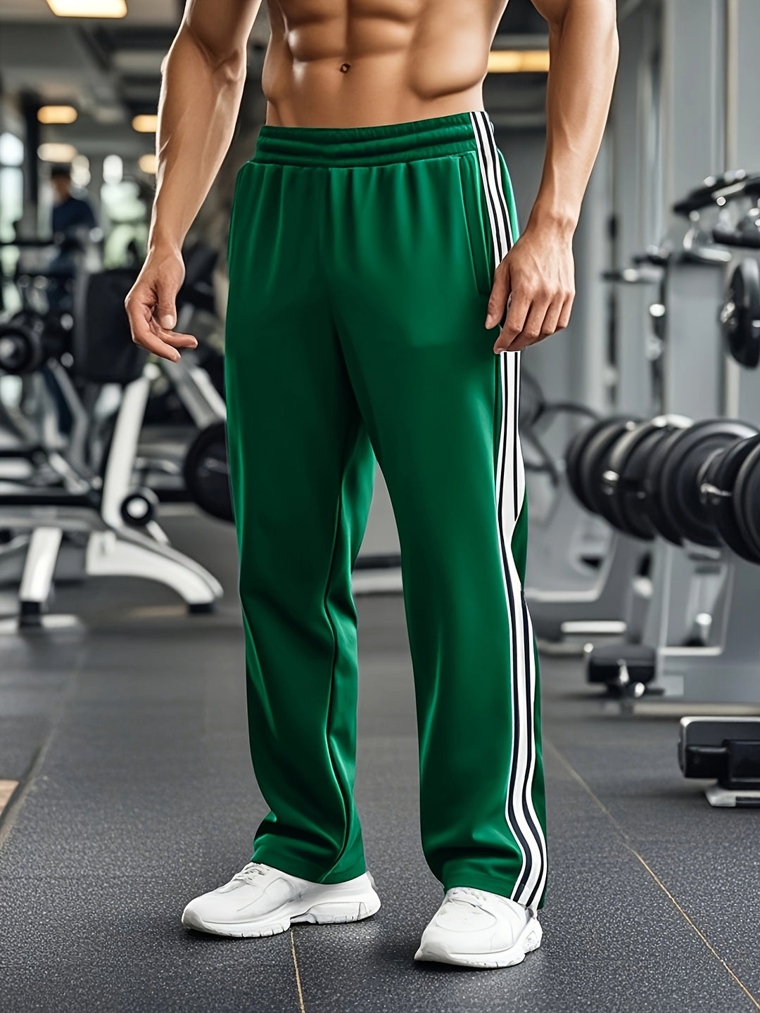 Pantalon de sport à cordon