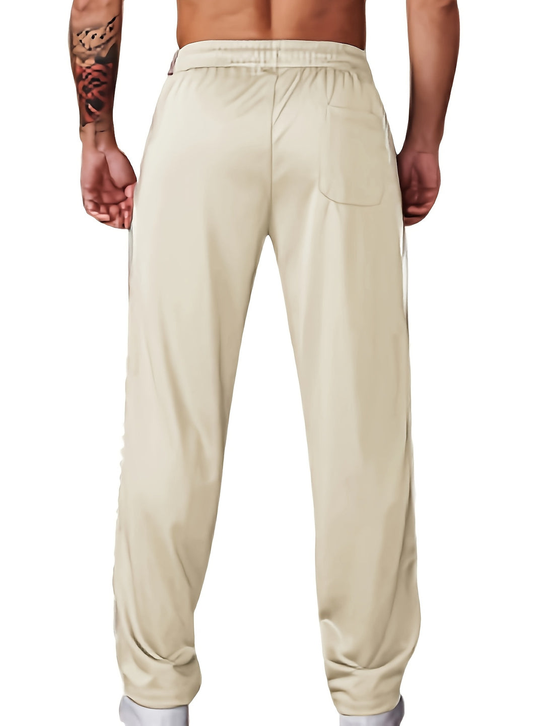Pantalon de sport à cordon