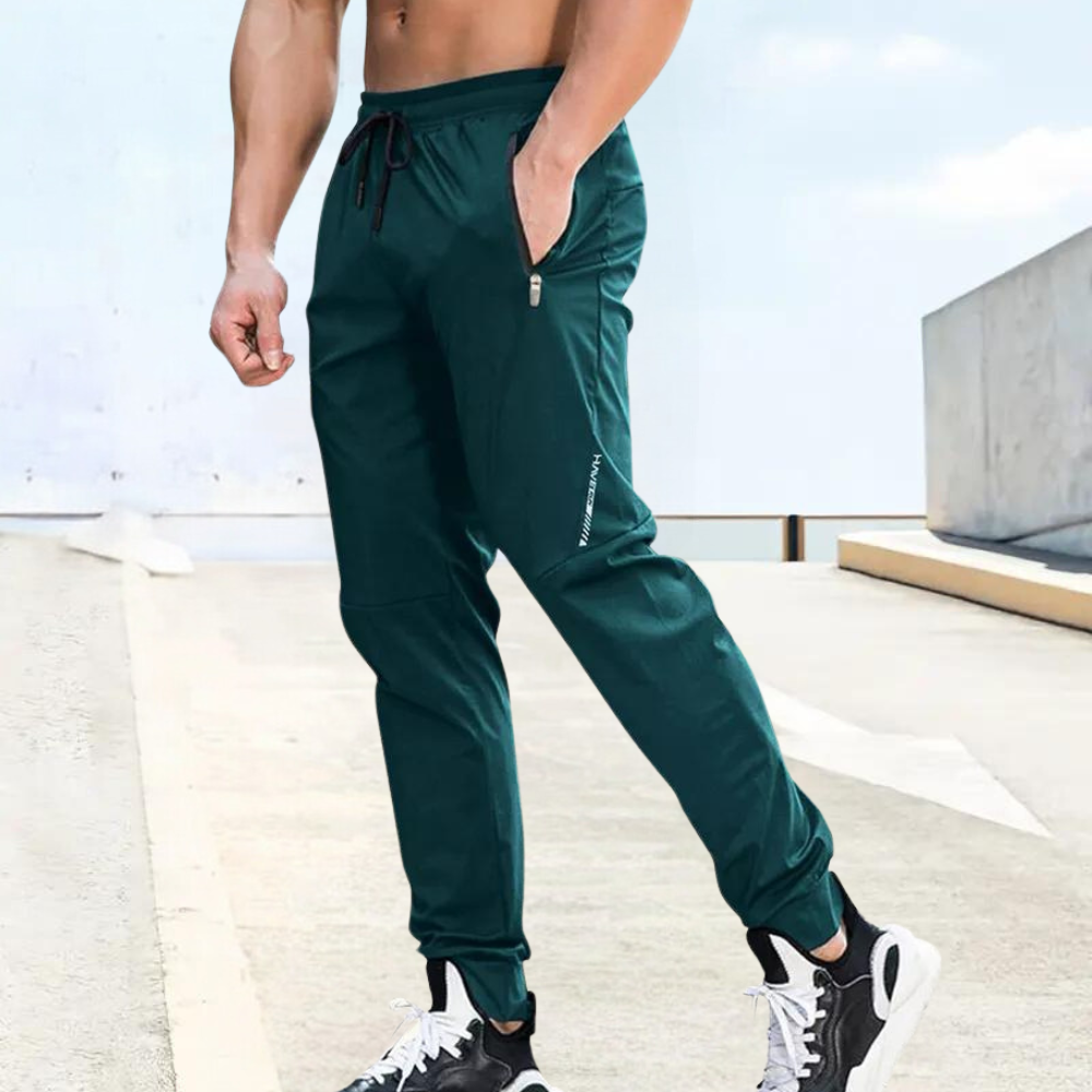 Pantalon de sport léger respirant extensible coupe confortable homme – Bergerac