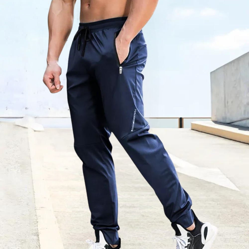 Pantalon de sport léger respirant extensible coupe confortable homme – Bergerac