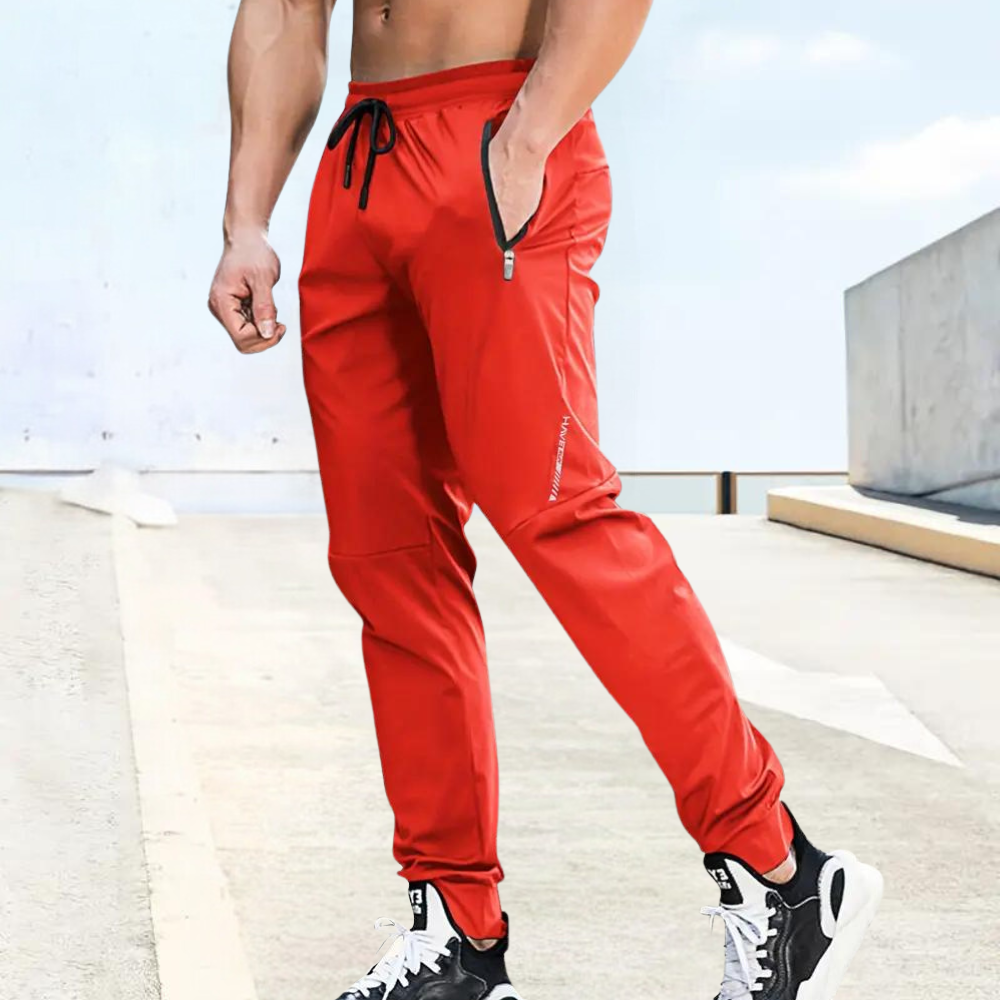 Pantalon de sport léger respirant extensible coupe confortable homme – Bergerac